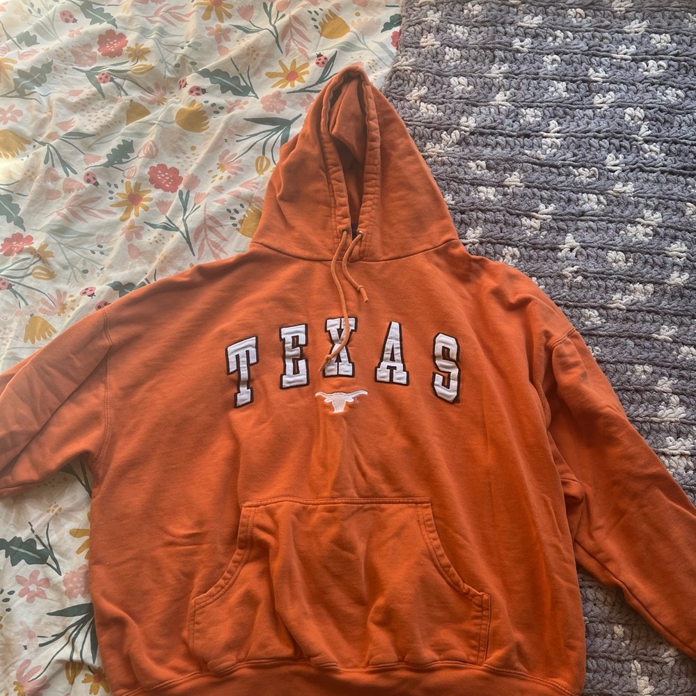 Texas Longhorn Hoodie